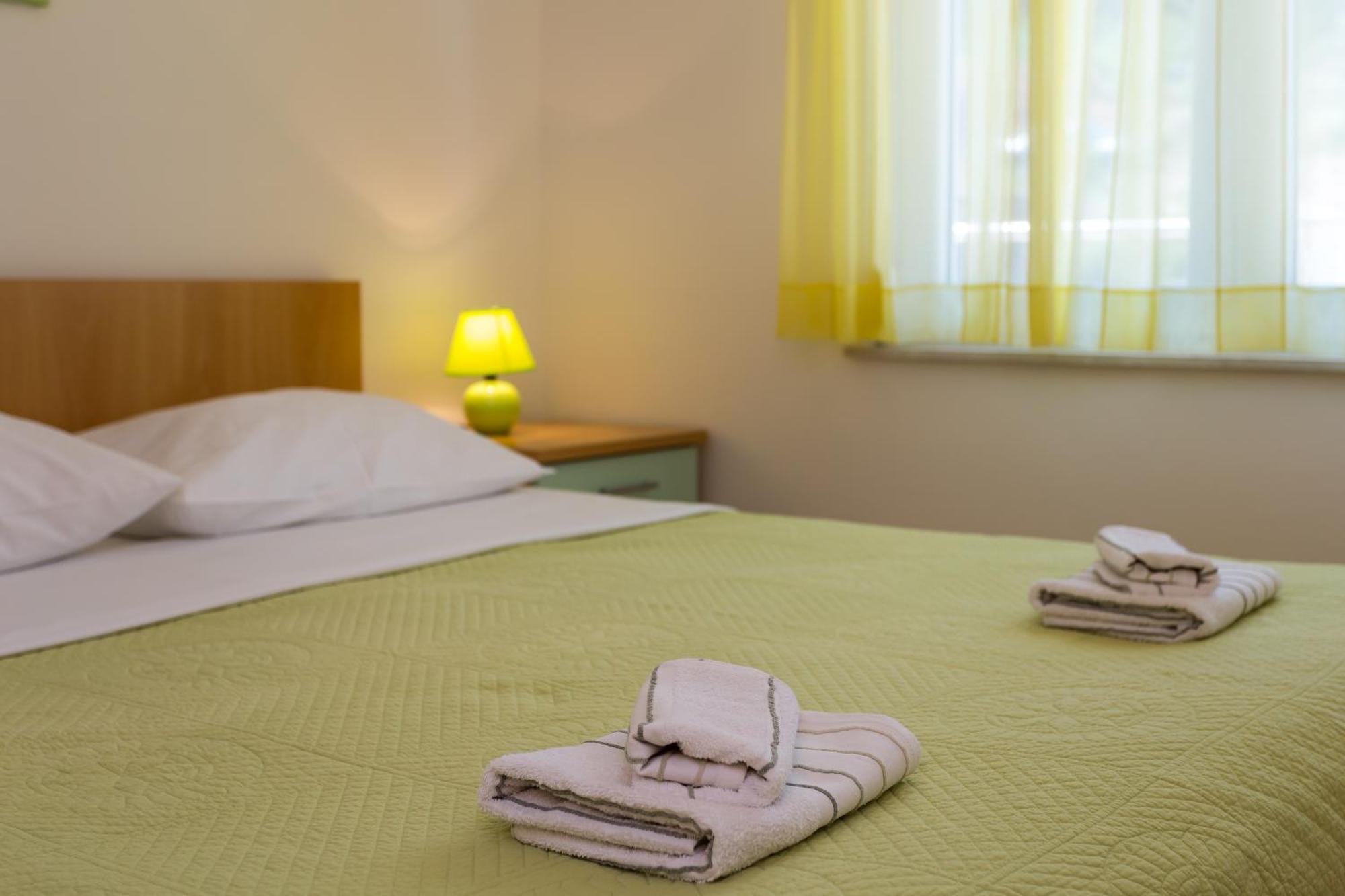 Apartments In Villa Top Trogir Zimmer foto