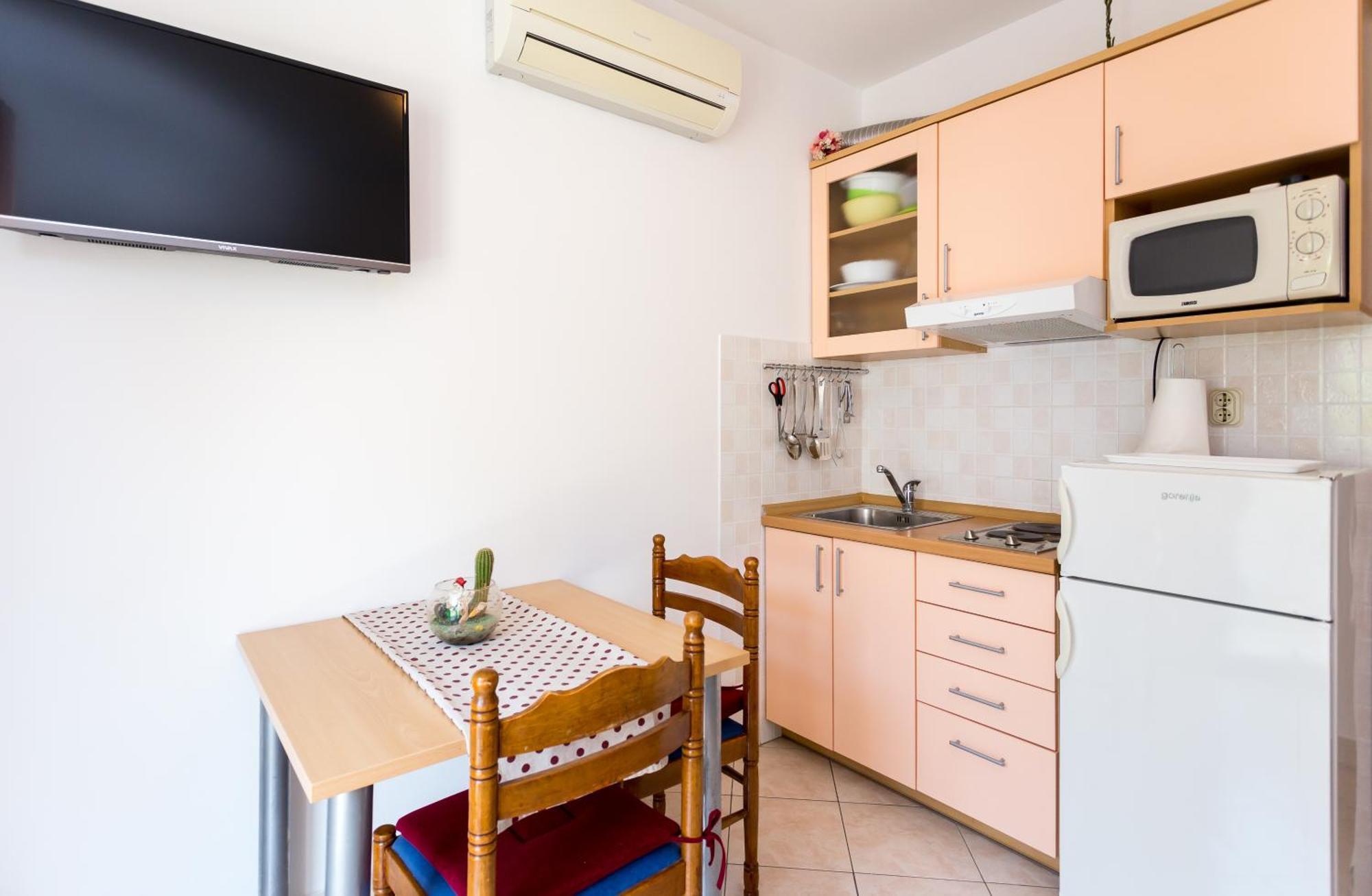 Apartments In Villa Top Trogir Zimmer foto