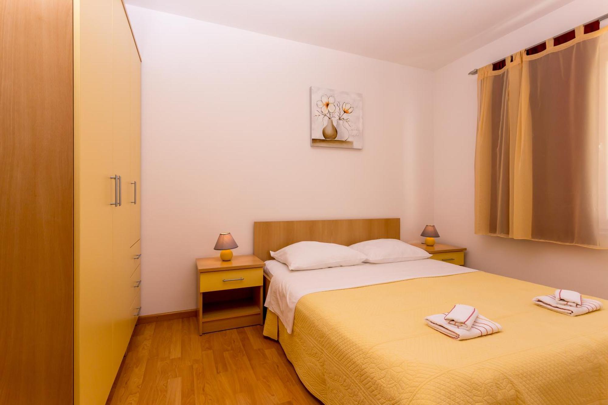 Apartments In Villa Top Trogir Zimmer foto