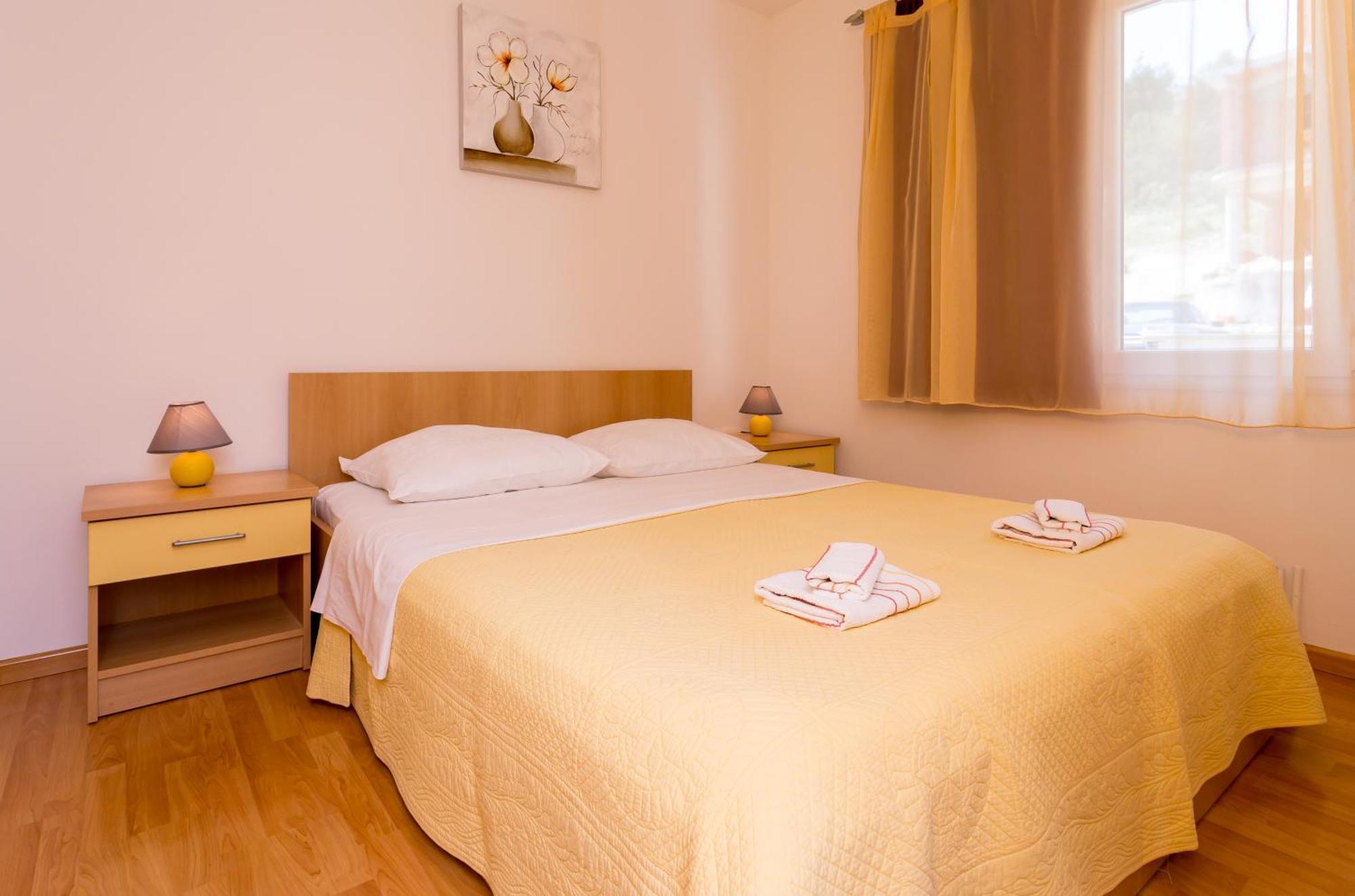 Apartments In Villa Top Trogir Zimmer foto