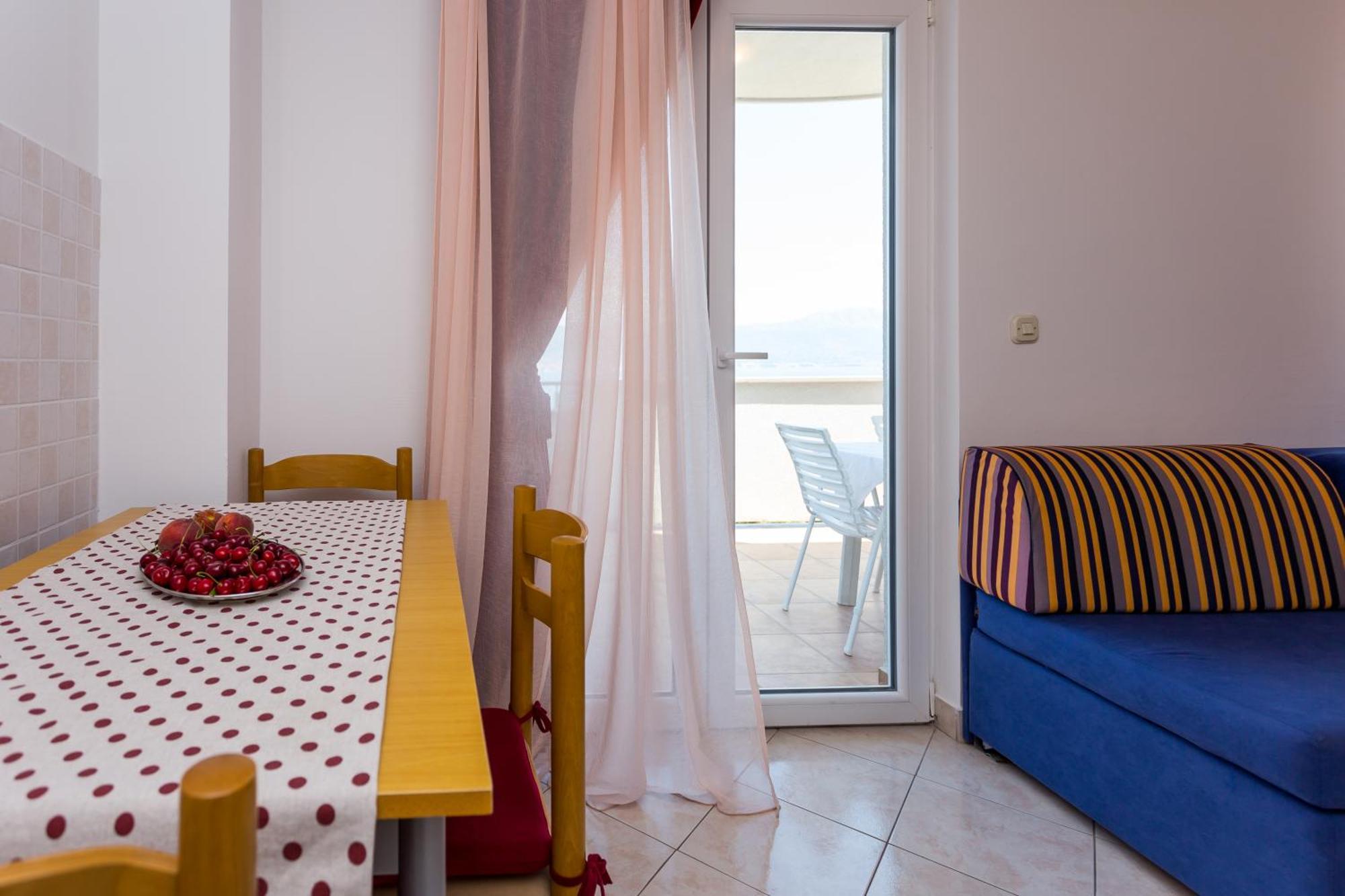 Apartments In Villa Top Trogir Zimmer foto