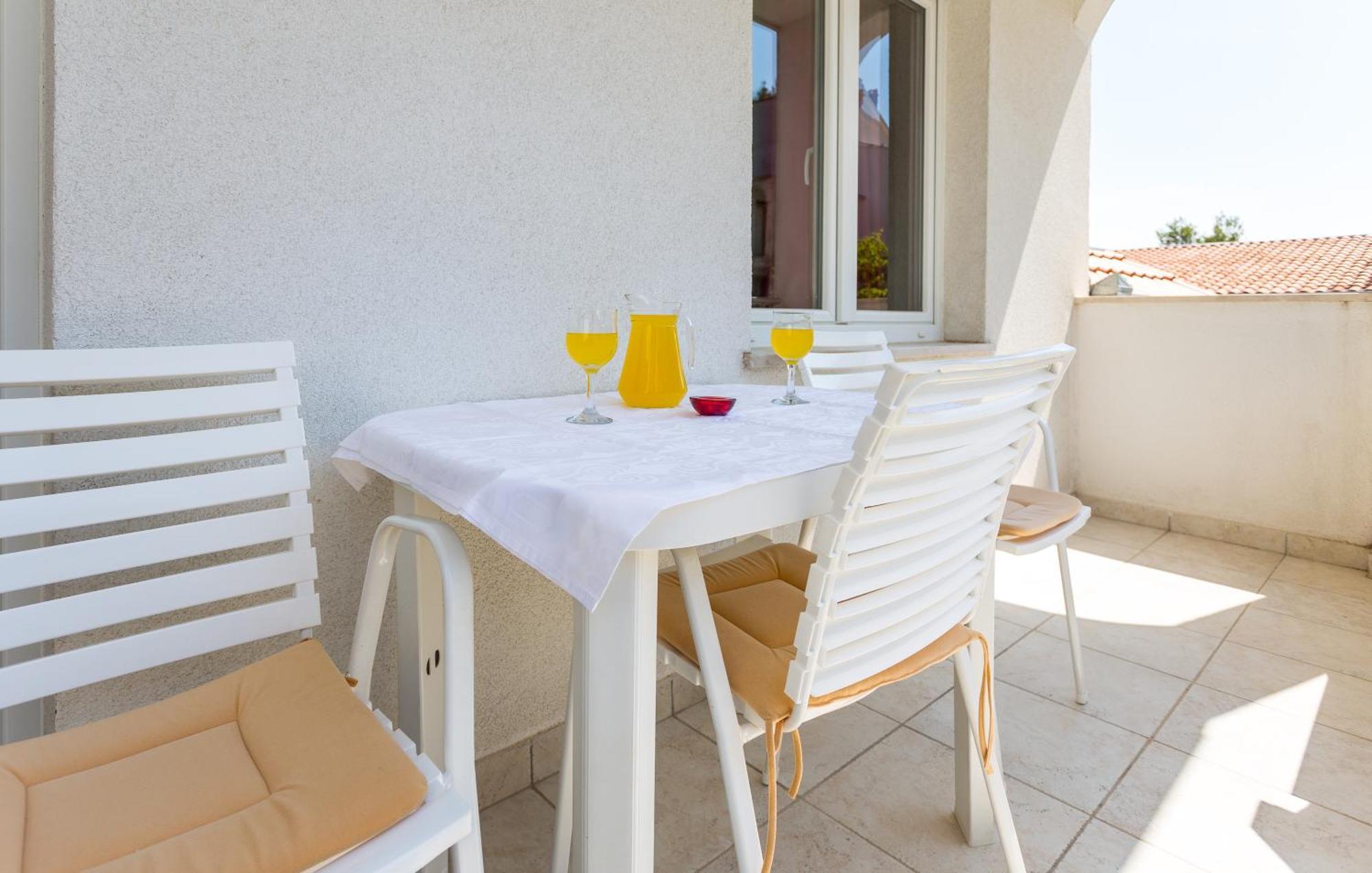 Apartments In Villa Top Trogir Zimmer foto