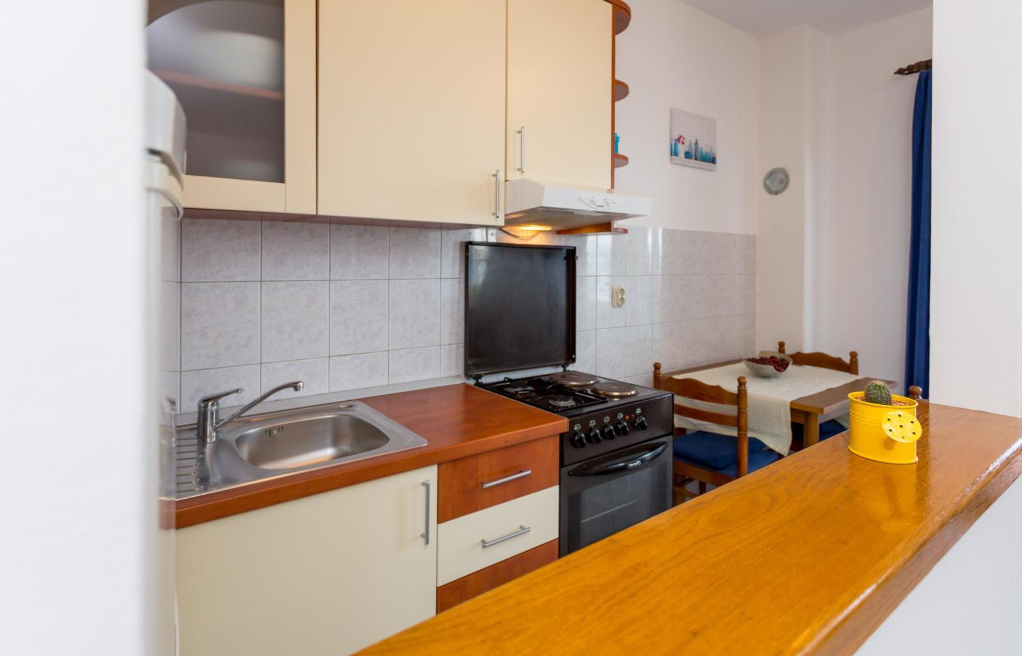 Apartments In Villa Top Trogir Zimmer foto