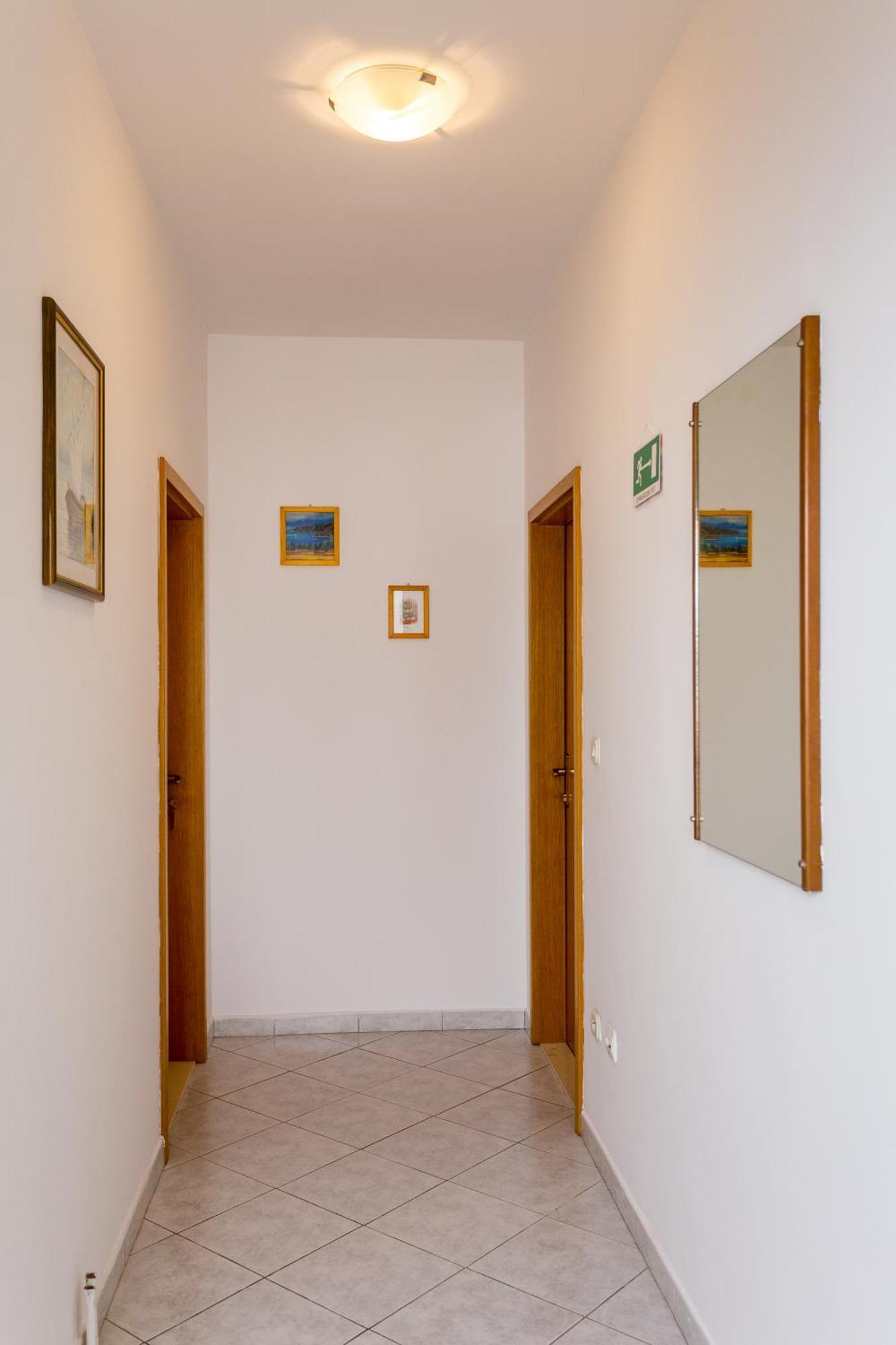 Apartments In Villa Top Trogir Zimmer foto