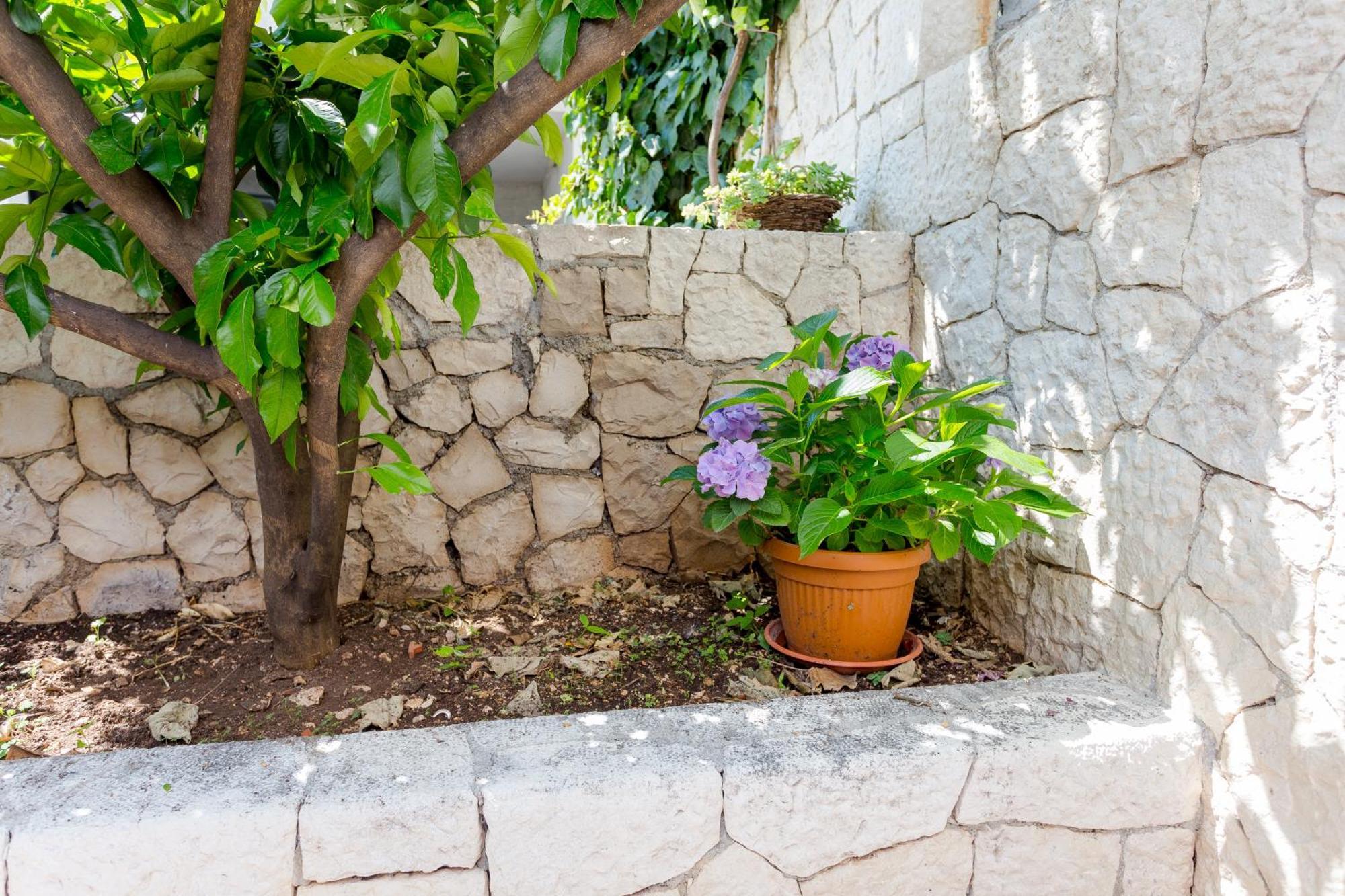 Apartments In Villa Top Trogir Zimmer foto